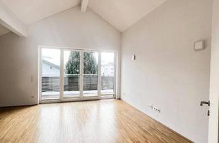 Wohnung mieten in Kirchhamerstraße 19, 5751 Maishofen, Zur Miete: 3-Zimmer Dachgeschosswohnung in zentraler Ruhelage von Maishofen