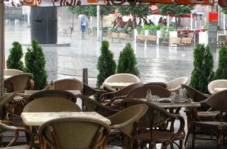 Gastronomiebetrieb mieten in 7471 Rechnitz, #SQ - BEZIRK OBERWART: TOPMODERNES CAFE-RESTAURANT MIT GASTGARTEN IN ZENTRALER LAGE SUCHT NACHFOLGER