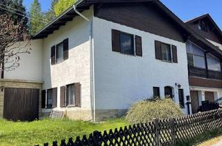 Haus kaufen in 8684 Spital am Semmering, 300 Meter von der MITTELSTATION STUHLECK entfernt