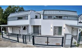 Doppelhaushälfte kaufen in 2353 Guntramsdorf, Erstbezug !!! Traumhafte Doppelhaushälfte - mit 5 Zimmern, Garten, Wohnkeller und Stellplätzen!