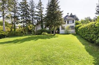 Villen zu kaufen in 2345 Brunn am Gebirge, Verstecktes Juwel mit Fernblick in Sackgasse! Brunn am Gebirge!