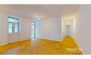 Wohnung kaufen in Tiefendorfergasse, 1140 Wien, Altbaujuwel I Saniert I 3 Zimmer mit Balkon