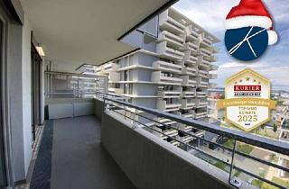 Wohnung mieten in 1030 Wien, U3 Gasometer: Modern Living mit Balkon + Hippe Umgebung