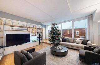 Maisonette kaufen in Mariahilfer Straße, 1060 Wien, ++NEU++ Exklusives Penthouse-Duplex mit Terrassen & Panoramablick in Bestlage! nahe Mariahilfer Straße und Naschmarkt!