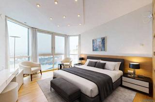 Maisonette kaufen in Mariahilfer Straße, 1060 Wien, ++NEU++ Exklusives Penthouse-Duplex mit Terrassen & Panoramablick in Bestlage! nahe Mariahilfer Straße und Naschmarkt!