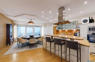 Maisonette kaufen in Mariahilfer Straße, 1060 Wien, ++NEU++ Exklusives Penthouse-Duplex mit Terrassen & Panoramablick in Bestlage! nahe Mariahilfer Straße und Naschmarkt!