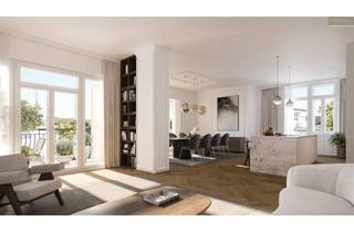 Wohnung kaufen in 1190 Wien, Exklusive Etagenwohnung mit Terrassen in Toplage Döblings