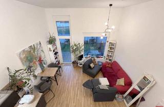Wohnung mieten in 3400 Klosterneuburg, Bezaubernde Galeriewohnung mit Garten, Terrasse & Parkplatz