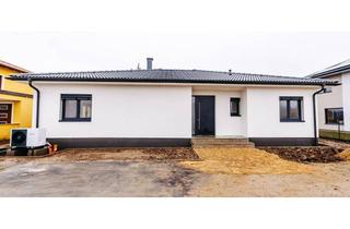 Einfamilienhaus kaufen in 2151 Asparn an der Zaya, 2151 Asparn an der Zaya - neuwertiges Einfamilienhaus mit 777 m2 Eigengrund