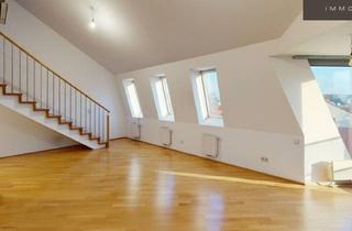 Wohnung mieten in Paulanergasse, 1040 Wien, 5-ZIMMER DACHGESCHOSSWOHNUNG | NÄHE KARLSPLATZ | 3 TERRASSEN | KLIMATISIERT