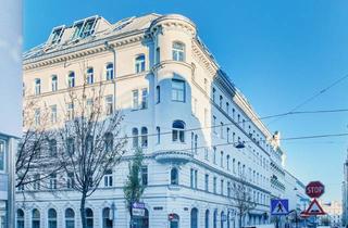 Wohnung kaufen in Kandlgasse, 1070 Wien, Luxus Dachgeschoss-Highlight im Herzen von Wien, Erstbezug!