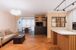 Wohnung kaufen in Pilgramgasse, 1050 Wien, Zeitlose Grandezza: Exklusiver Altbau in vollendeter Moderne