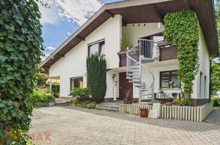 Einfamilienhaus kaufen in Badstraße 7A, 6844 Altach, Top-Objekt in Altach: Haus mit Einliegerwohnung und zwei XL-Garagen