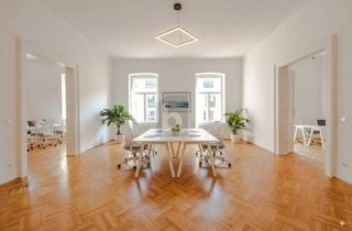 Büro zu mieten in 1010 Wien, REPRÄSENTATIV IM HERZEN VOM 1. BEZIRK - EINZELNE RÄUME ANMIETBAR!
