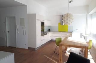 Wohnung mieten in 6850 Dornbirn, Hochwertige Single Loft-Wohnung mitten in Dornbirn zu vermieten (3 m Raumhöhe)