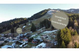 Immobilie kaufen in 6820 Frastanz, Grundstück für ein Ferienhaus