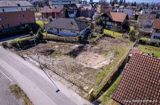 Grundstück zu kaufen in 6850 Dornbirn, Einzigartiges Baugrundstück in Dornbirn-Oberdorf – Ihr perfekter Platz zum Leben