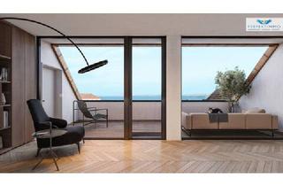 Wohnung kaufen in 6900 Bregenz, Beste Lage mit Seeblick - Exklusives Penthouse am Fuße des Pfänders