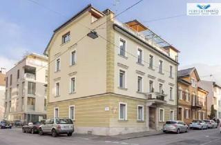 Anlageobjekt in 6900 Bregenz, Rarität in der Bergstraße – Stilvolles Zinshaus mit Potenzial in Bestlage von Bregenz