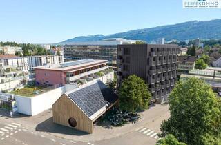 Wohnung kaufen in 6900 Bregenz, Neubauprojekt in Bestlage von Bregenz für Personal & Kurzzeitwohnen