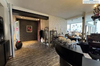 Gewerbeimmobilie kaufen in 6922 Wolfurt, Industrial Flair – vielseitig nutzbarer Friseursalon, inkl. Lager & Parkplätzen in Wolfurt