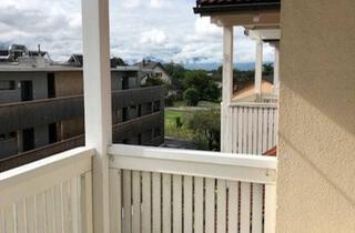 Wohnung mieten in 6832 Röthis, Gemütliche Dachgeschosswohnung mit Garage, Balkon, Garten und Extras!