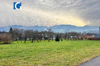 Grundstück zu kaufen in 6974 Gaißau, Außerordentlich schönes Grundstück in ruhiger Wohnlage