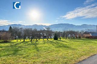 Grundstück zu kaufen in 6974 Gaißau, Außerordentlich schönes Grundstück in ruhiger Wohnlage