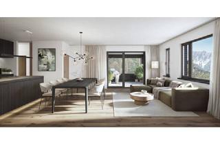 Wohnung kaufen in 6780 Schruns, Attraktive 4-Zimmer Terrassenwohnung in Schruns