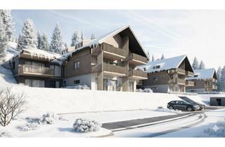 Wohnung kaufen in 9571 Hochrindl, Das Hochrindl - Wohnanlage mit Panoramablick und Zweitwohnsitzwidmung