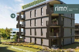 Wohnung kaufen in Littastraße 12, 6840 Götzis, 4-Zimmer-Dachgeschosswohnung in Götzis - Top B8