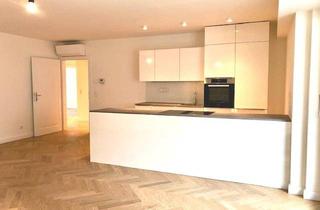 Wohnung mieten in 1030 Wien, 1030! 4-Zimmer DG mit Balkon Nähe Urania!