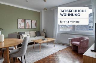 Wohnung mieten in Gonzagagasse 2/Stiege, 1010 Wien, Exklusiv 3-Zi Wohnung mit Balkon und Blick auf der Donau, direkt in der Innenstadt. (VIE333)