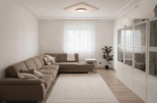 Genossenschaftswohnung in 2490 Ebenfurth, 3-Zimmer-Wohnung voll möbliert | Balkon & Garage | nur 220 € gesamt