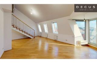 Wohnung mieten in Karlsplatz, 1040 Wien, 5-ZIMMER DACHGESCHOSSWOHNUNG | NÄHE KARLSPLATZ | 3 TERRASSEN | KLIMATISIERT