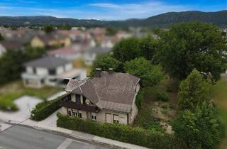 Villen zu kaufen in 9170 Ferlach, Großzügiges Grundstück mit 1.800 m² – Charmante Villa mit Ausbaupotenzial