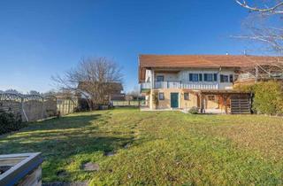 Reihenhaus kaufen in 5152 Dorfbeuern, Ländlich. Ruhig. Durchdacht. Reihenhaus mit großem Garten & zwei Garagen