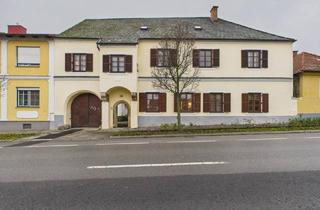 Haus kaufen in 7082 Donnerskirchen, Historisches Winzerhaus mit Nebengebäuden