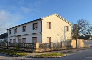 Einfamilienhaus kaufen in 7111 Parndorf, Einfamilienhaus/Mehrfamilienhaus in attraktiver Wohnlage mit viel Platz