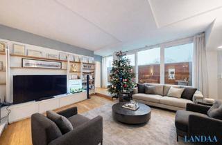 Maisonette kaufen in Mariahilfer Straße, 1060 Wien, ++NEU++ Exklusives Penthouse-Duplex mit Terrassen & Panoramablick in Bestlage! nahe Mariahilfer Straße und Naschmarkt!