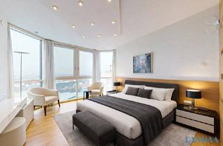 Maisonette kaufen in Mariahilfer Straße, 1060 Wien, ++NEU++ Exklusives Penthouse-Duplex mit Terrassen & Panoramablick in Bestlage! nahe Mariahilfer Straße und Naschmarkt!