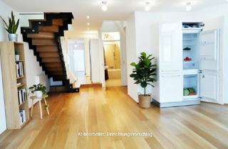 Maisonette mieten in Gumpendorfer Straße, 1060 Wien, Gumpendorfer Straße: 5-Zimmer-Maisonette mit Terrasse