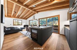 Wohnung kaufen in 6361 Kelchsau, Exklusive 4-Zimmer-Dachgeschosswohnung mit Premium-Ausstattung