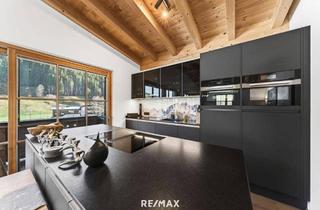 Wohnung kaufen in 6361 Kelchsau, Stilvolle Dachgeschosswohnung in Ruhelage mit Premium-Ausstattung