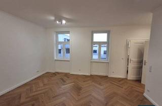 Wohnung kaufen in 1130 Wien, Hochwertig sanierte 3-Zimmer-Altbauwohnung, in begehrter Lage-Erstbezug!