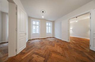 Wohnung kaufen in Breitenfelder Gasse, 1080 Wien, Erstbezug nächst Alser Straße und AKH! Sehr schöne Ausstattung! 2 Bäder und 2 WC!