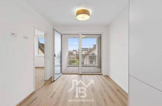 Wohnung kaufen in 4320 Perg, Modernes Neubauwohnen in zentraler Lage von Perg - theGARDEN