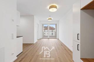 Wohnung kaufen in 4320 Perg, theGARDEN - 2-Zimmer-Neubauwohnung mit Loggia zu verkaufen!