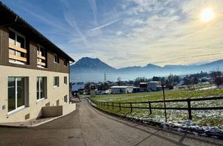 Wohnung kaufen in Schneidermannweg 12, 4813 Altmünster, IDEAL ZUR VERMIETUNG: 2-Zimmer-Wohnung in ruhiger Lage am Fuße des Gmundnerbergs in Altmünster! PROVISIONSFREI & ERSTBEZUG!