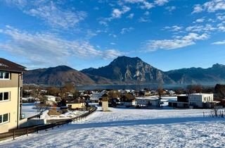 Wohnung kaufen in Schneidermannweg 12, 4813 Altmünster, IDEAL ZUR VERMIETUNG: 2-Zimmer-Wohnung in ruhiger Lage am Fuße des Gmundnerbergs in Altmünster! PROVISIONSFREI & ERSTBEZUG!